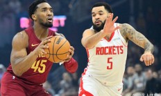 开云在线赛事平台-火箭客场告捷，击败骑士取得连胜