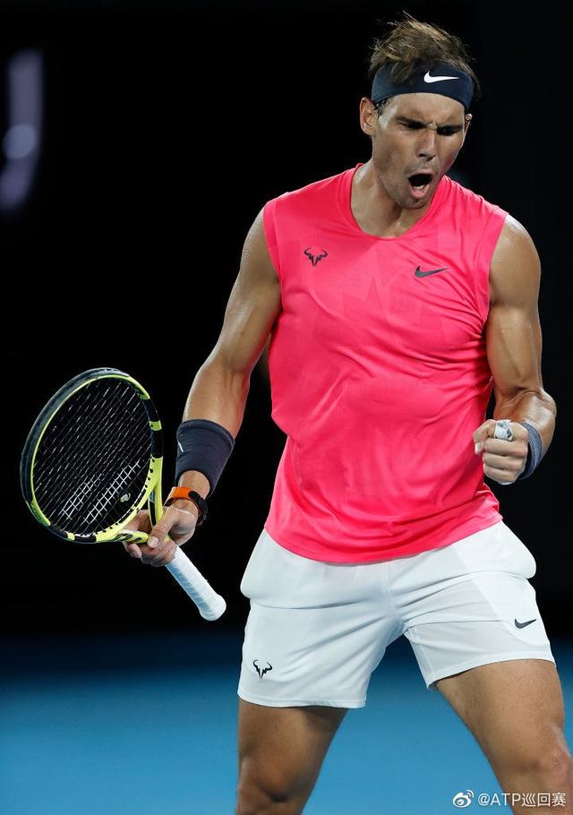 澳网鏖战年终总决赛，纳达尔状态火热的简单介绍