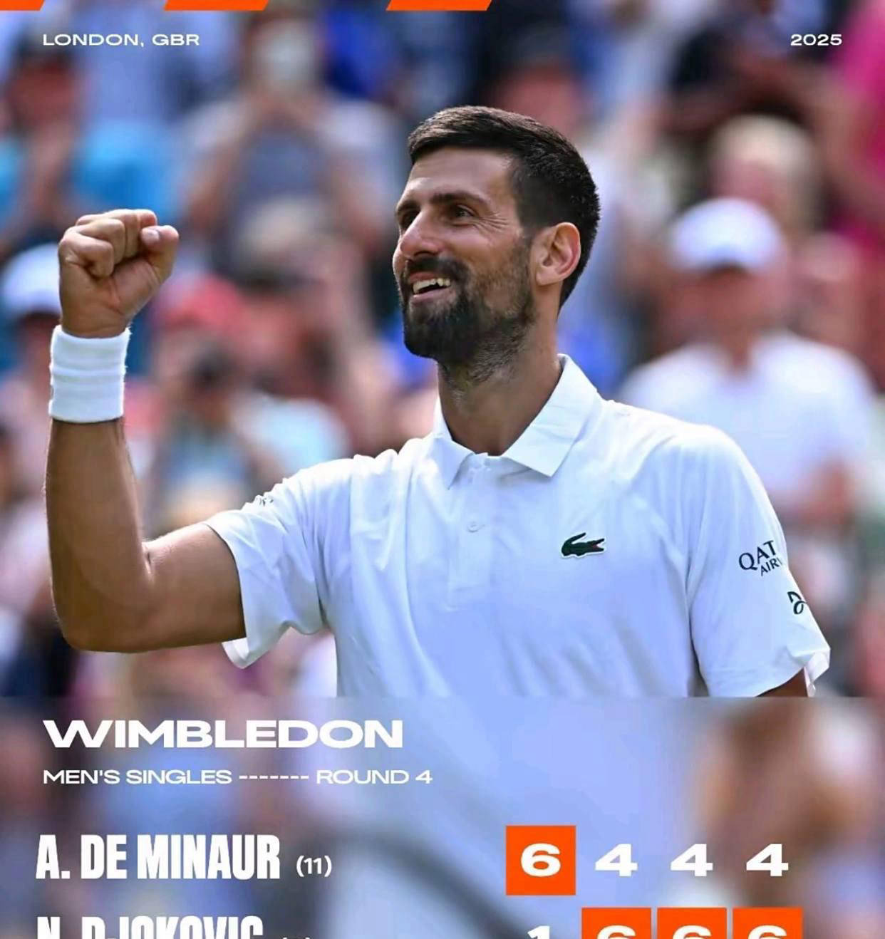 法网逆转美网,德约科维奇状态火热 法网逆转美网,德约科维奇状态火热