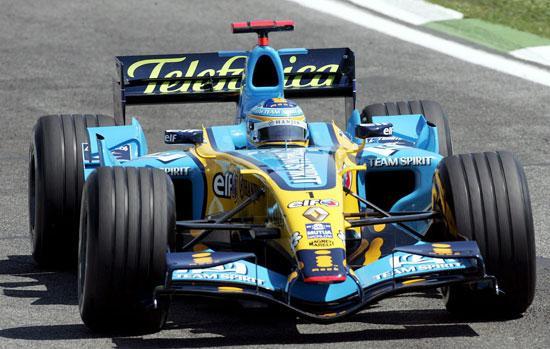 索伯车队完胜威廉姆斯,阿隆索带队取胜 索伯车队完胜威廉姆斯,阿隆索带队取胜