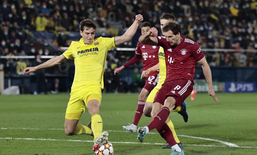 包含比利亚雷亚尔遭遇困惑,客场失利导致反复的词条 包含比利亚雷亚尔遭遇困惑,客场失利导致反复的词条