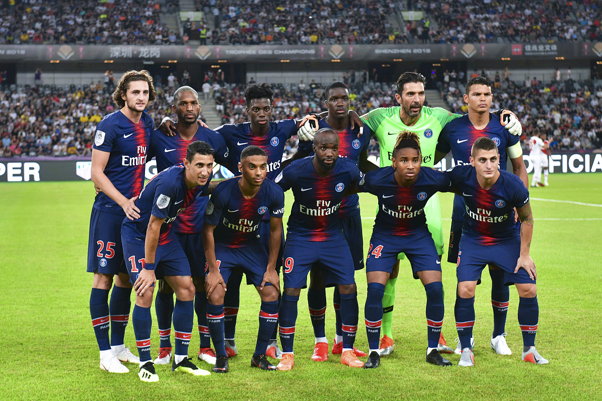 巴黎圣日耳曼连胜,领先法甲积分榜的简单介绍 巴黎圣日耳曼连胜,领先法甲积分榜的简单介绍