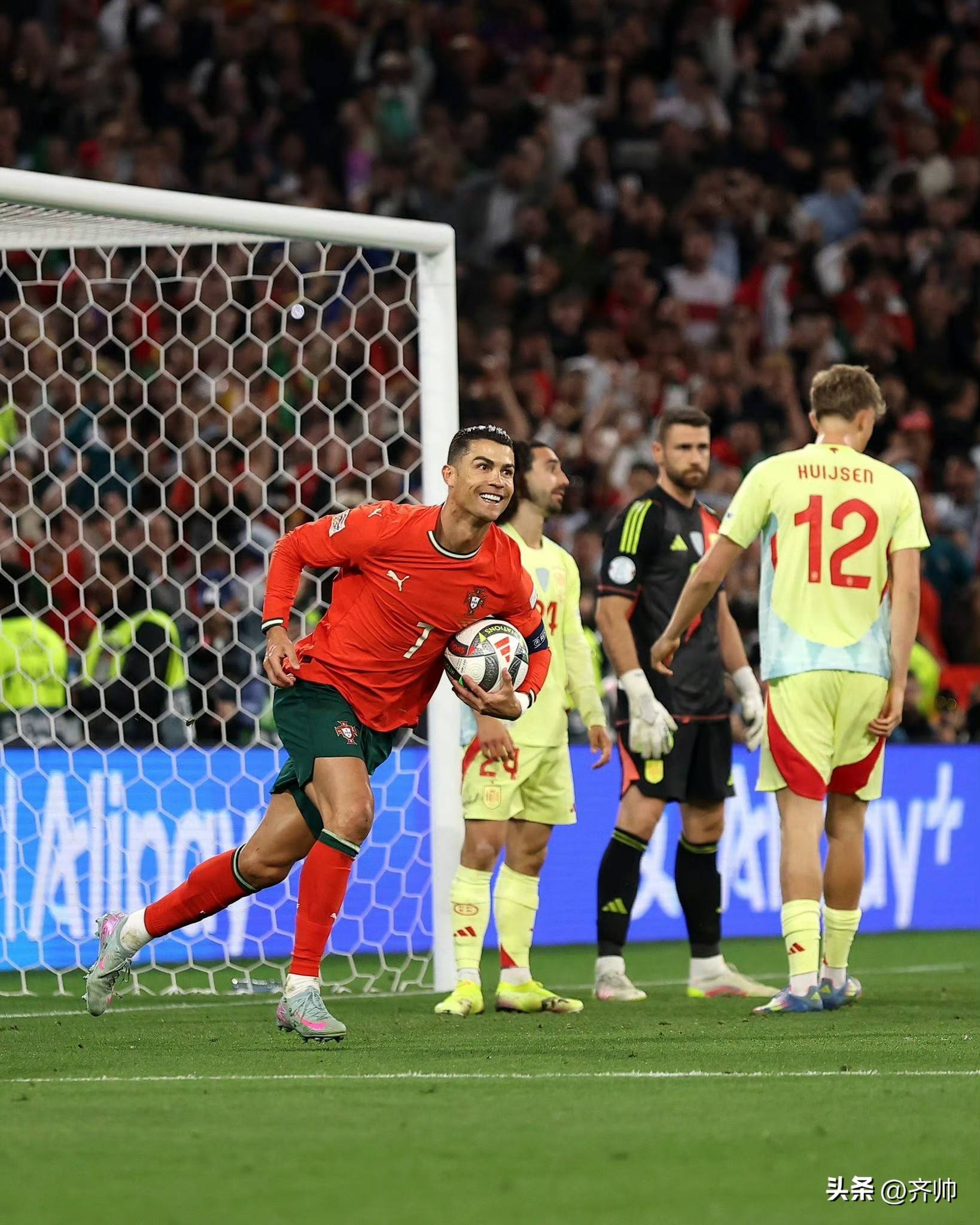 葡萄牙队携手欧洲强队,争夺杯赛最终胜者 葡萄牙队携手欧洲强队,争夺杯赛最终胜者