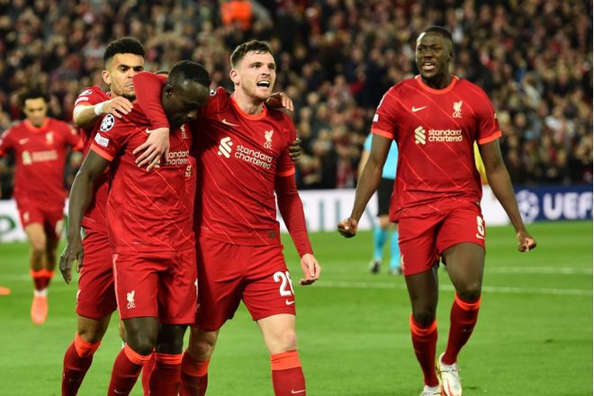 利物浦客场皆失，领先优势逐渐缩水