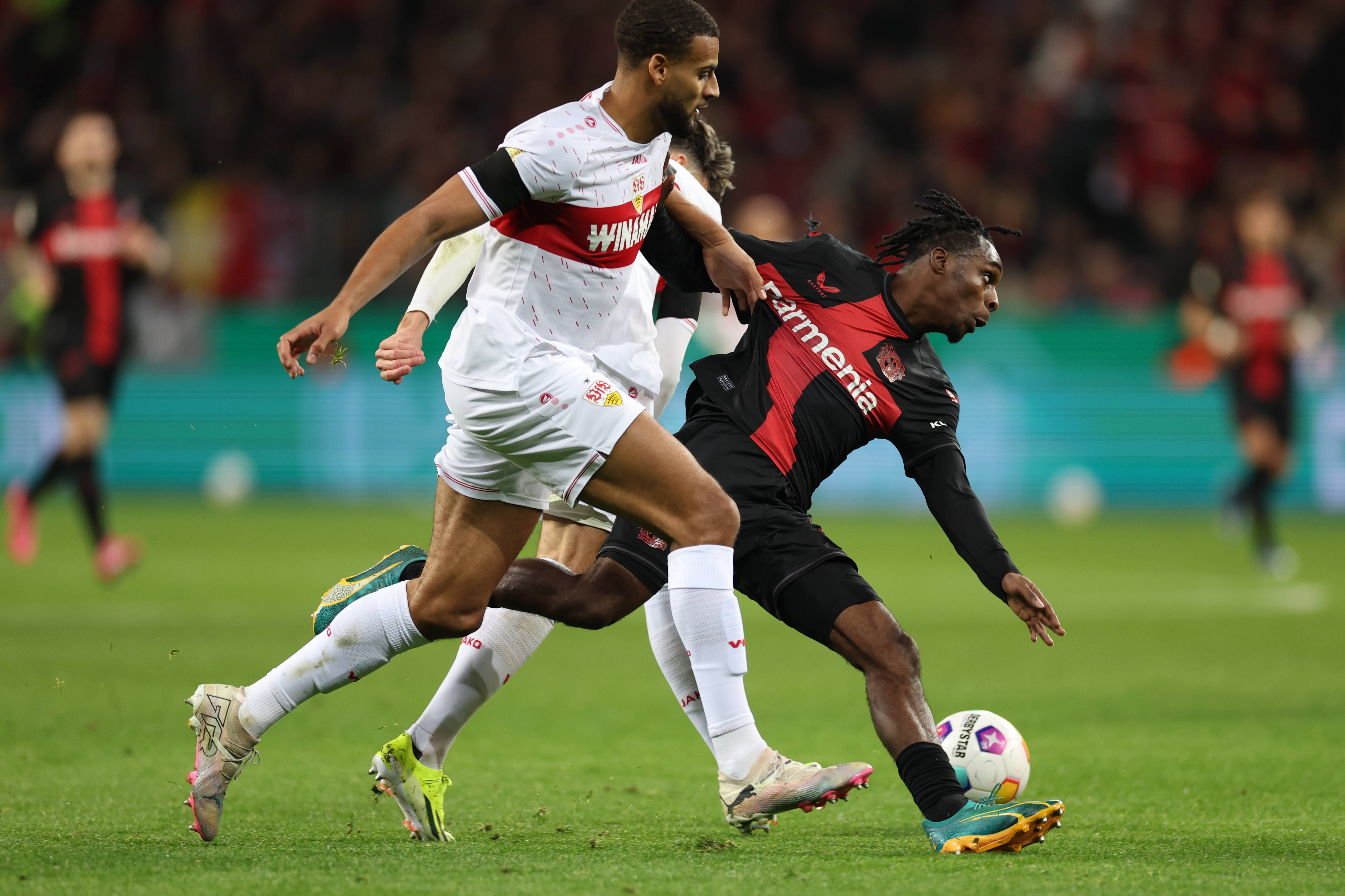 施图加特客场失分,遭遇两连败的简单介绍 施图加特客场失分,遭遇两连败的简单介绍