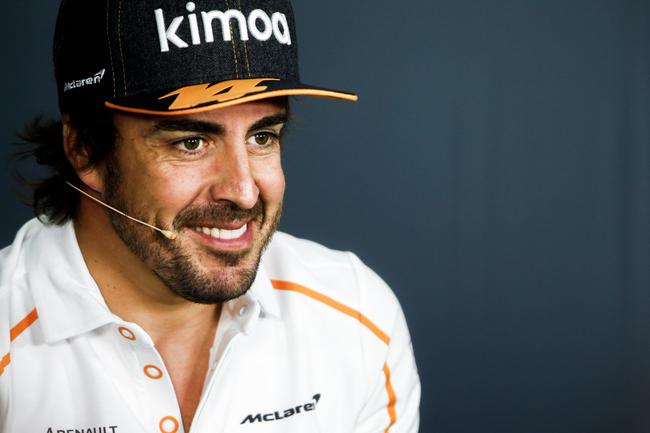 迈凯伦完胜雷诺车队，阿隆索刷新纪录的简单介绍