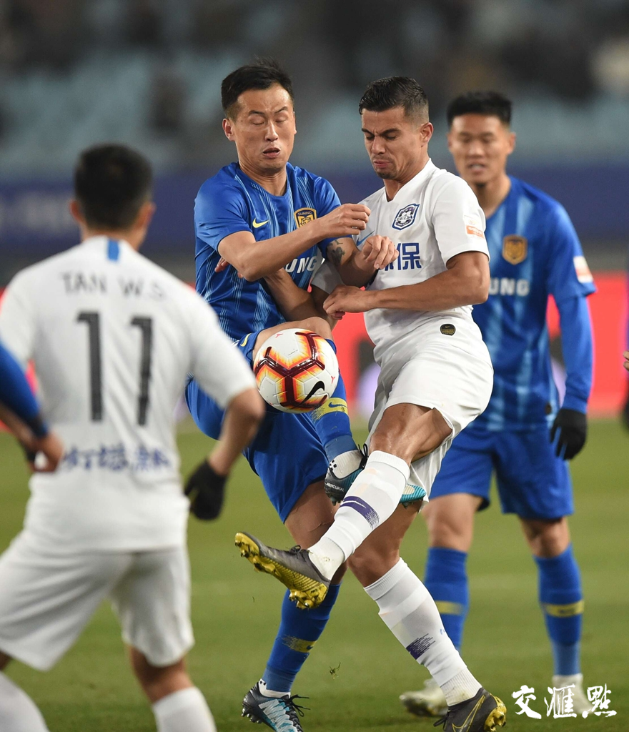 包含苏宁主场大胜权健,中超前三抢分盘算的词条 包含苏宁主场大胜权健,中超前三抢分盘算的词条