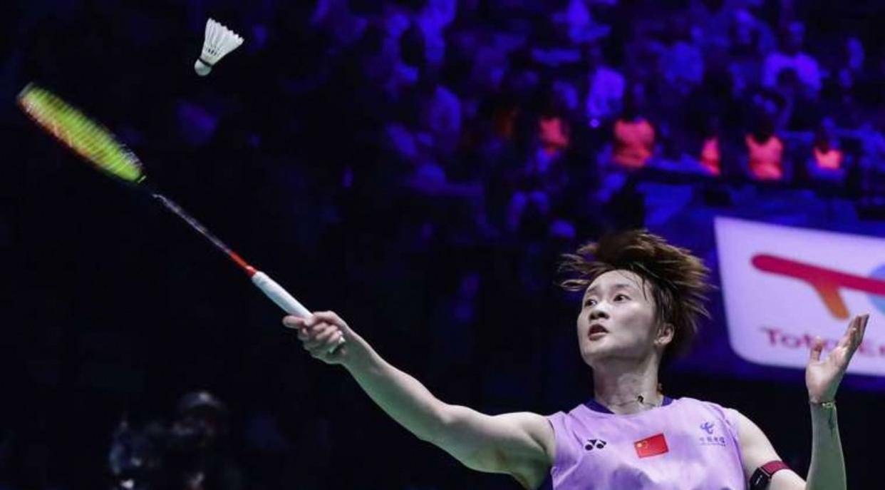 德国队鏖战泰国队，陈雨菲关键制胜