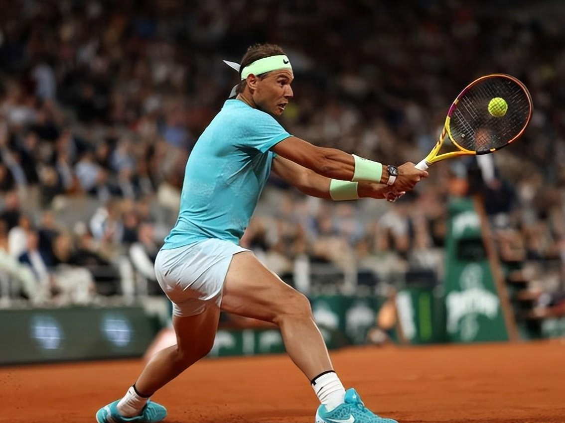 法网完胜美网,纳达尔关键制胜 法网完胜美网,纳达尔关键制胜