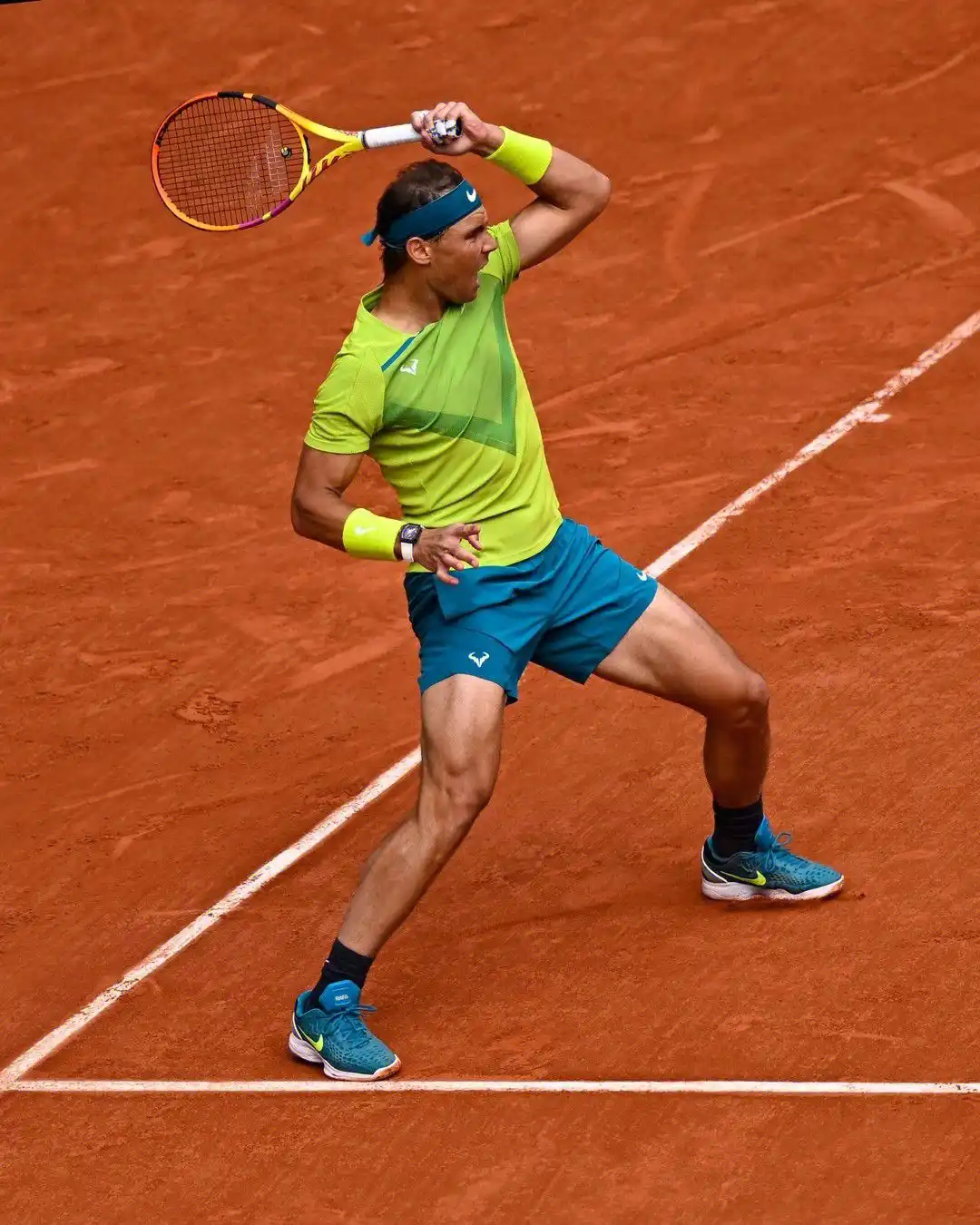 法网完胜美网,纳达尔关键制胜 法网完胜美网,纳达尔关键制胜