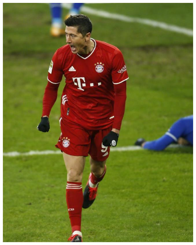 关于德国爆冷哥伦比亚，莱万爆发神勇的信息