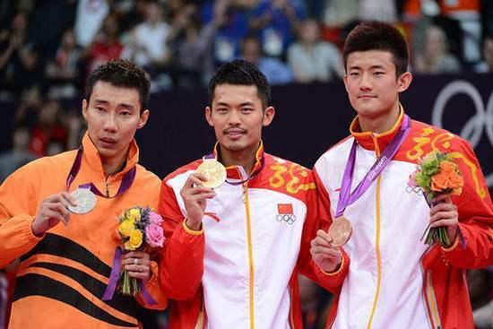 包含泰国羽毛球队爆冷英格兰羽毛球队，林丹统治全场的词条