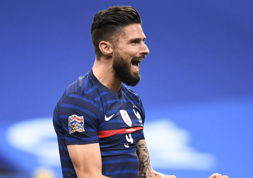 法国队轻取波兰队，奥恰洛夫刷新纪录