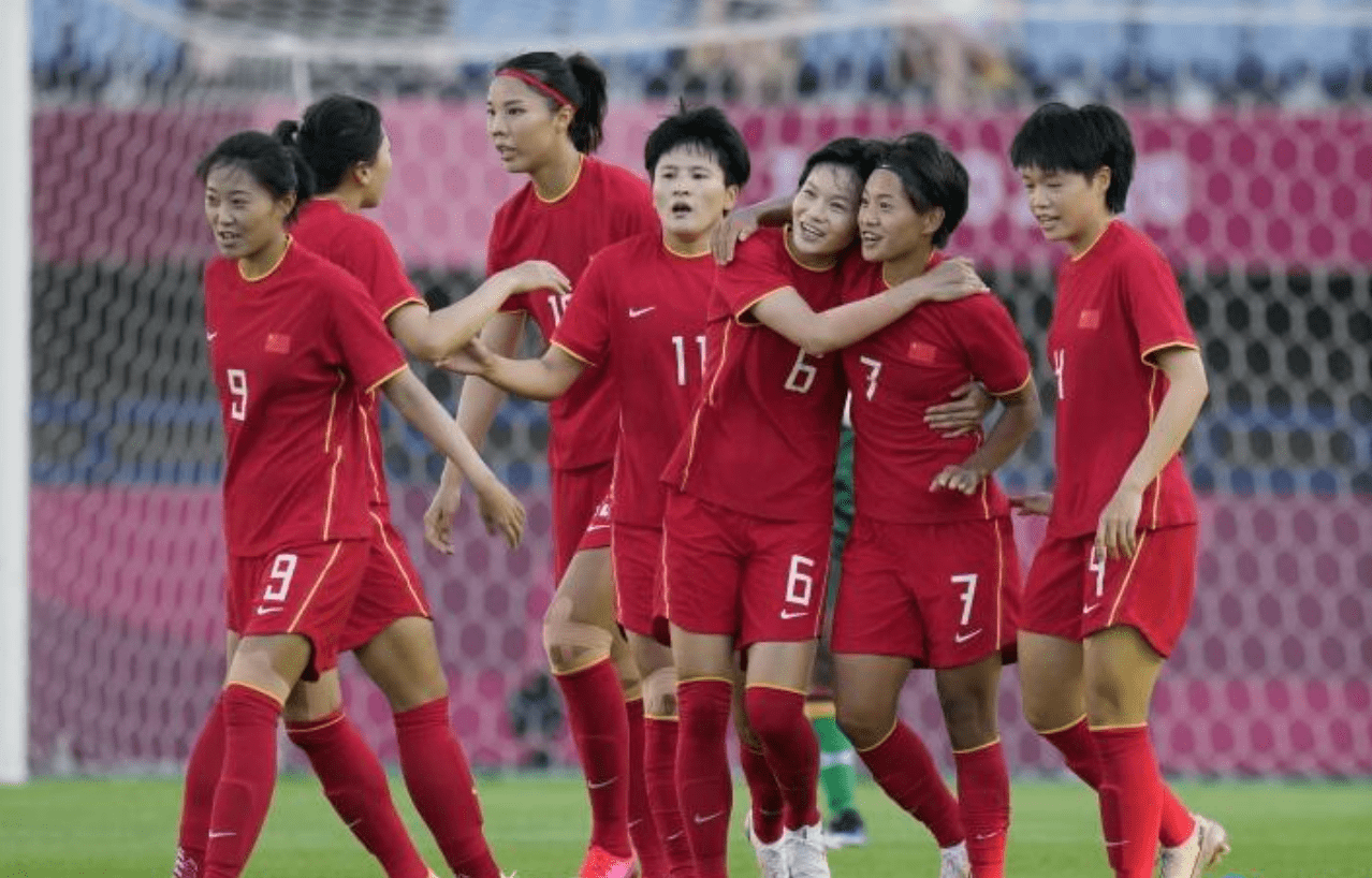 乌克兰女足一战定输局朝女足巅峰迈进的简单介绍