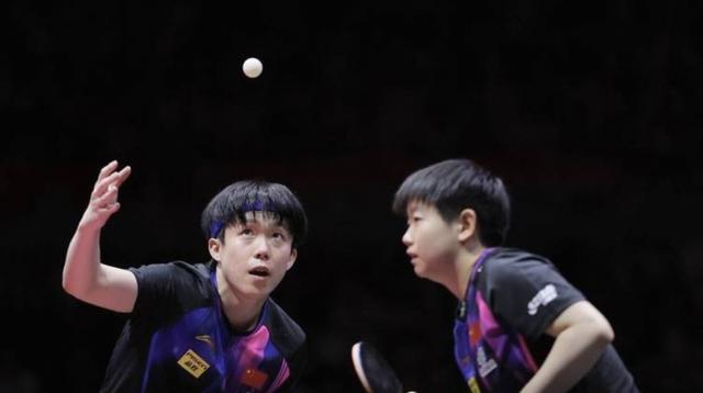 德国队绝杀英格兰队，许昕统治全场