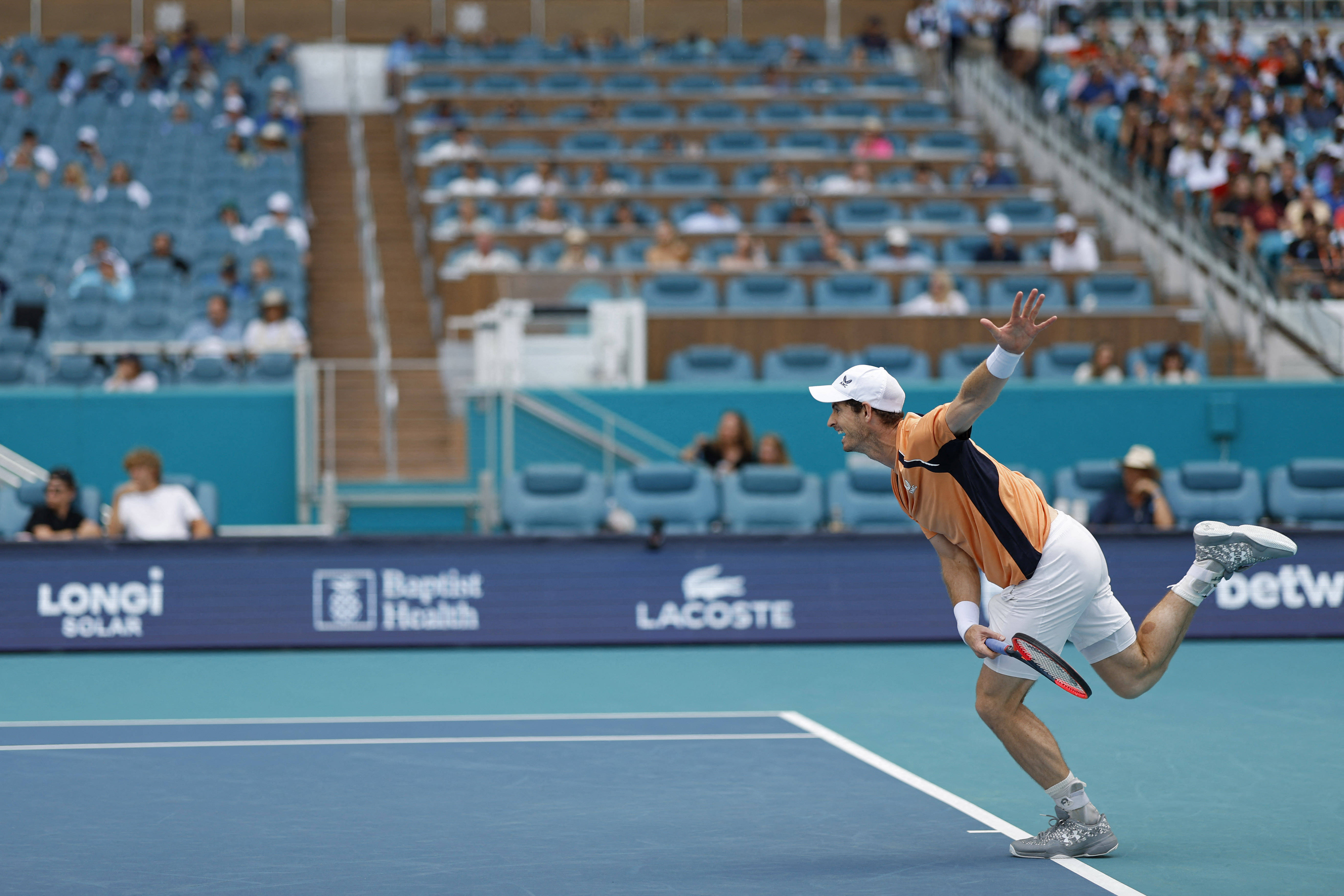 美国网球队强势澳大利亚网球队，穆雷绝境逆转的简单介绍