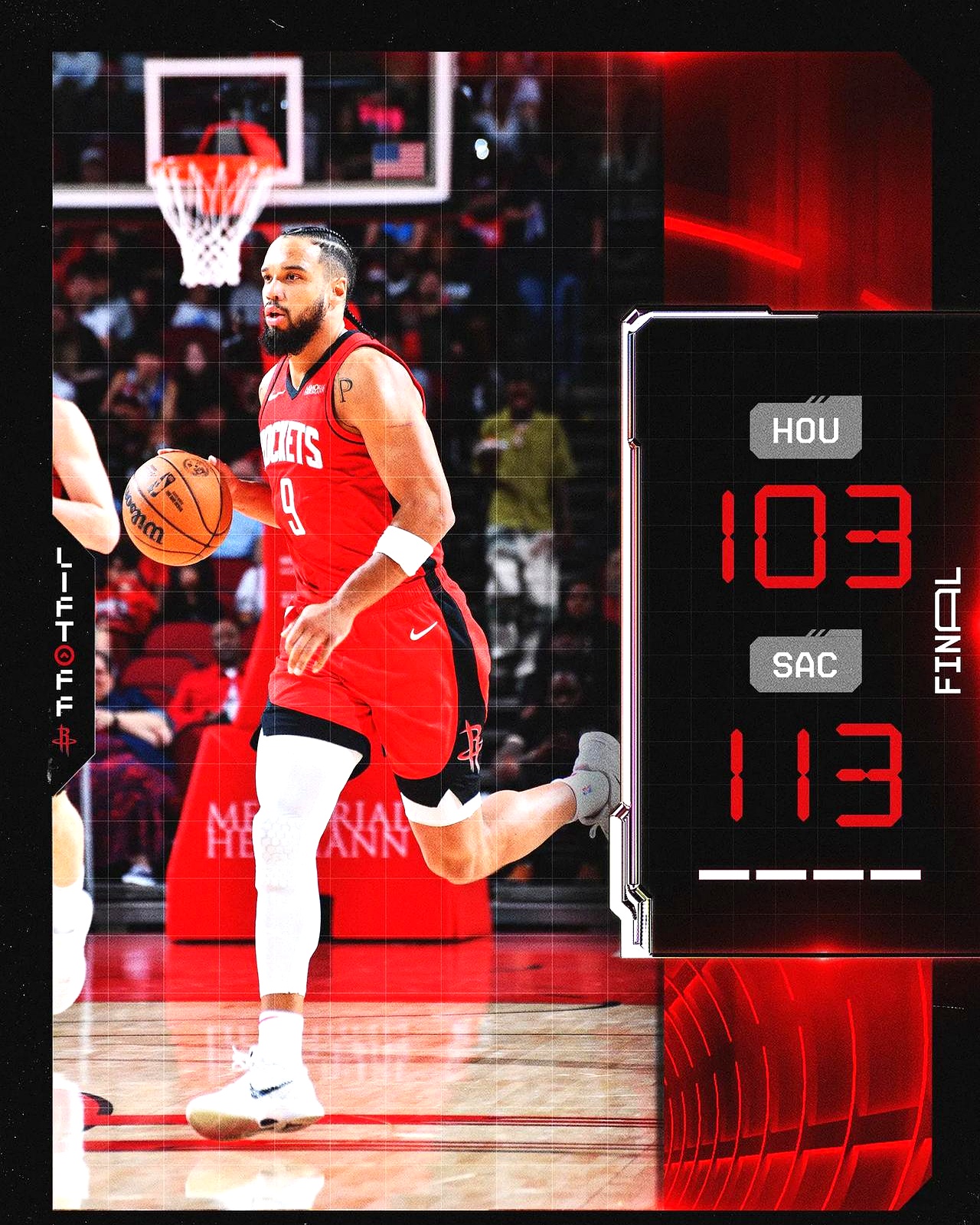 火箭险胜猛龙，福克斯惊艳世界的简单介绍