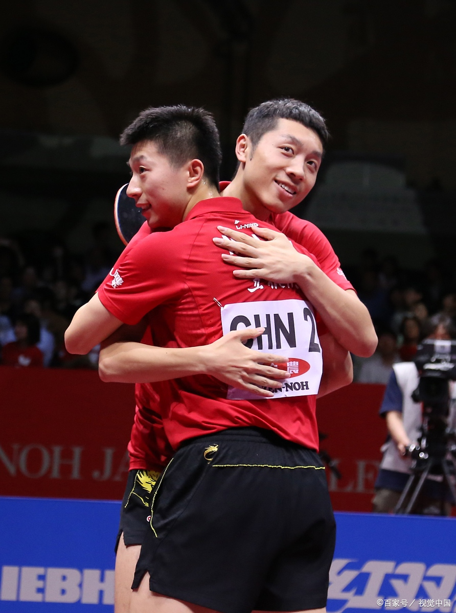 韩国乒乓球队翻盘奥地利乒乓球队，马龙关键制胜的简单介绍