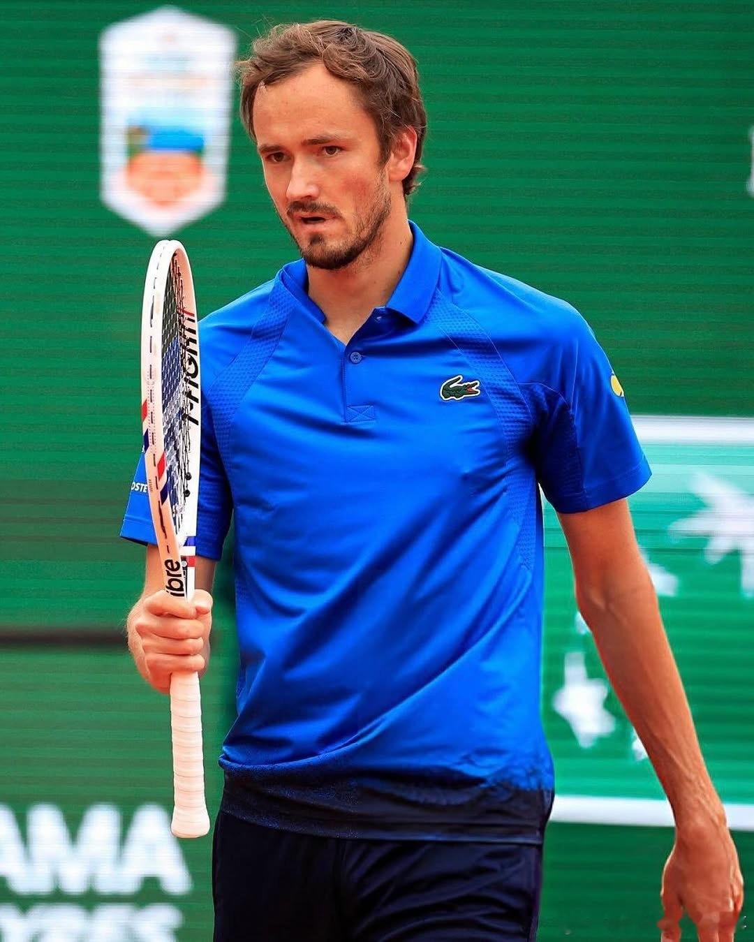 关于蒙特卡洛大师赛翻盘澳网，梅德韦杰夫惊艳四座的信息