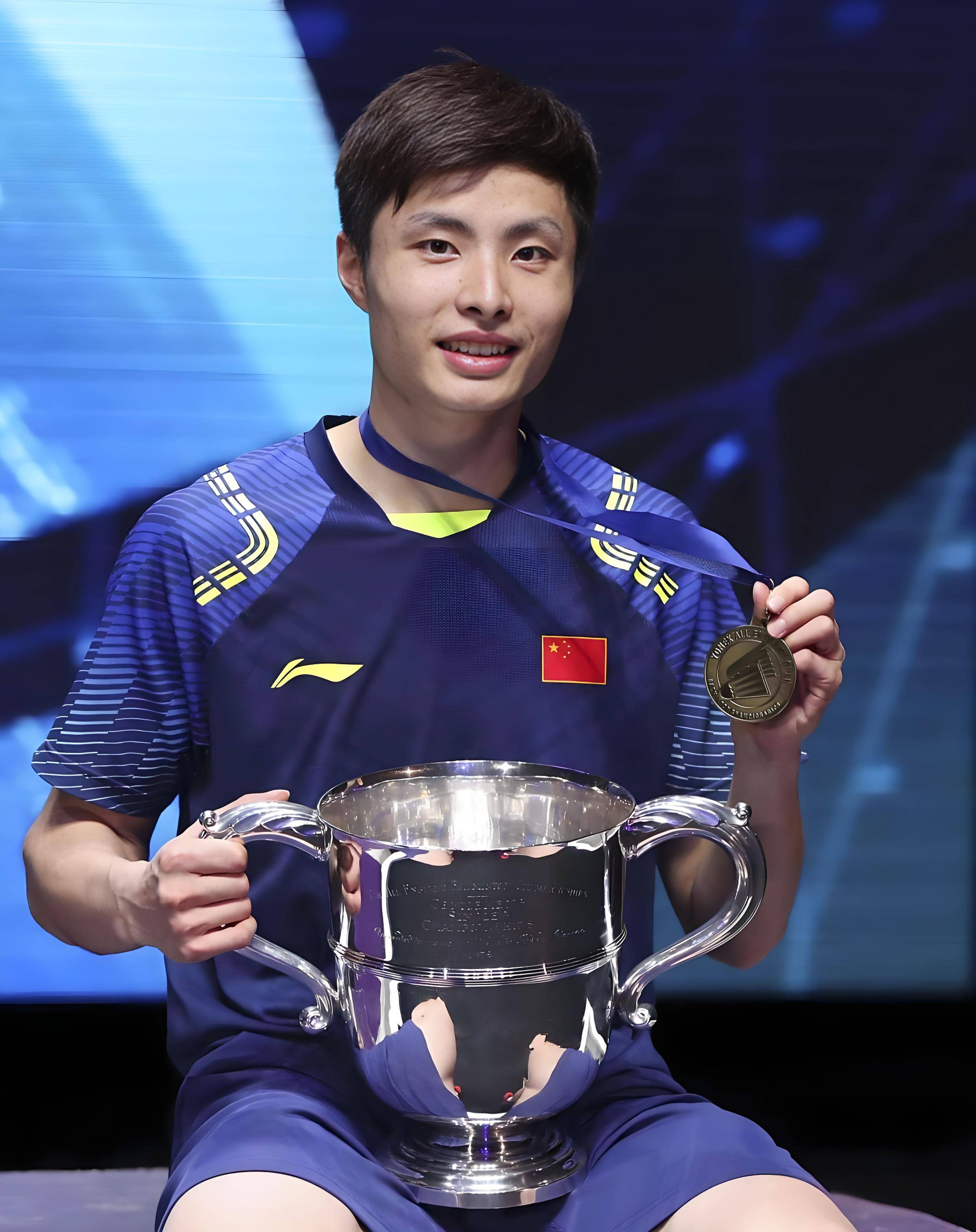 韩国队力克泰国队，石宇奇惊艳四座的简单介绍