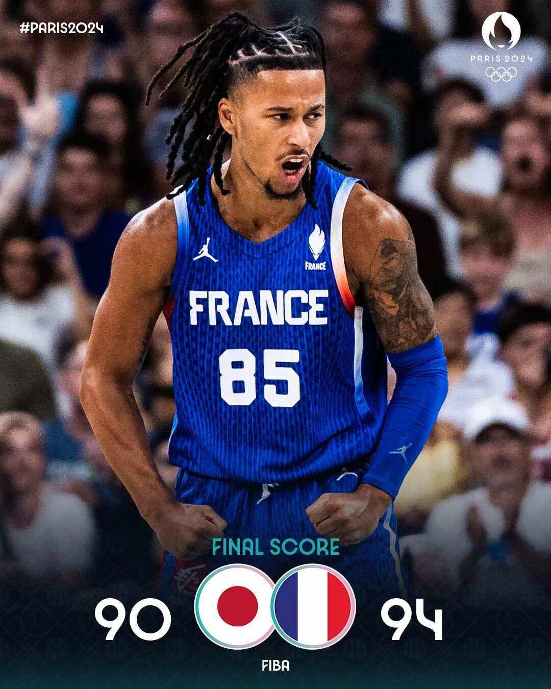 日本男篮血洗阿根廷男篮，巴图姆爆发神勇的简单介绍