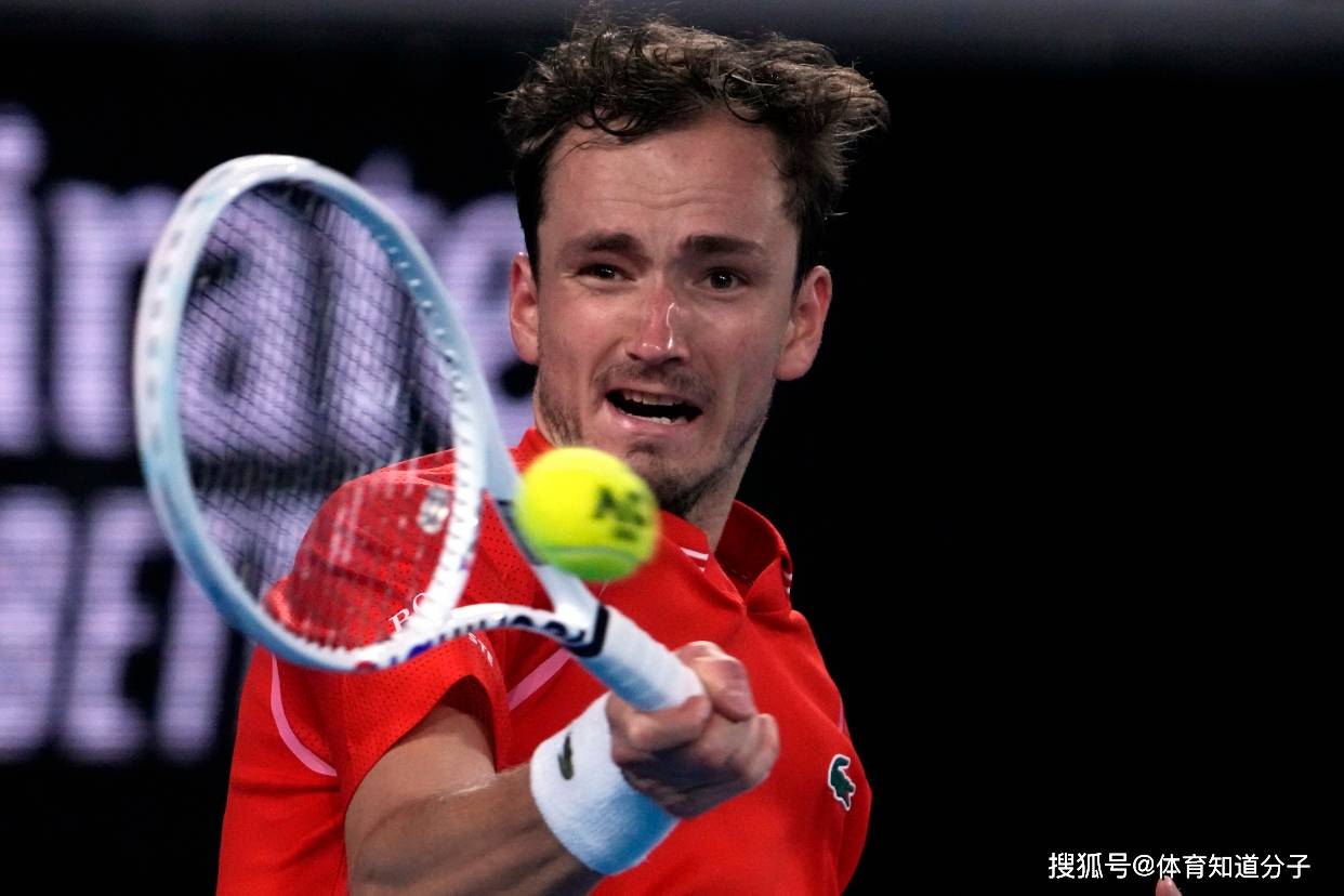 拉沃尔杯鏖战温网，梅德韦杰夫统治全场的简单介绍